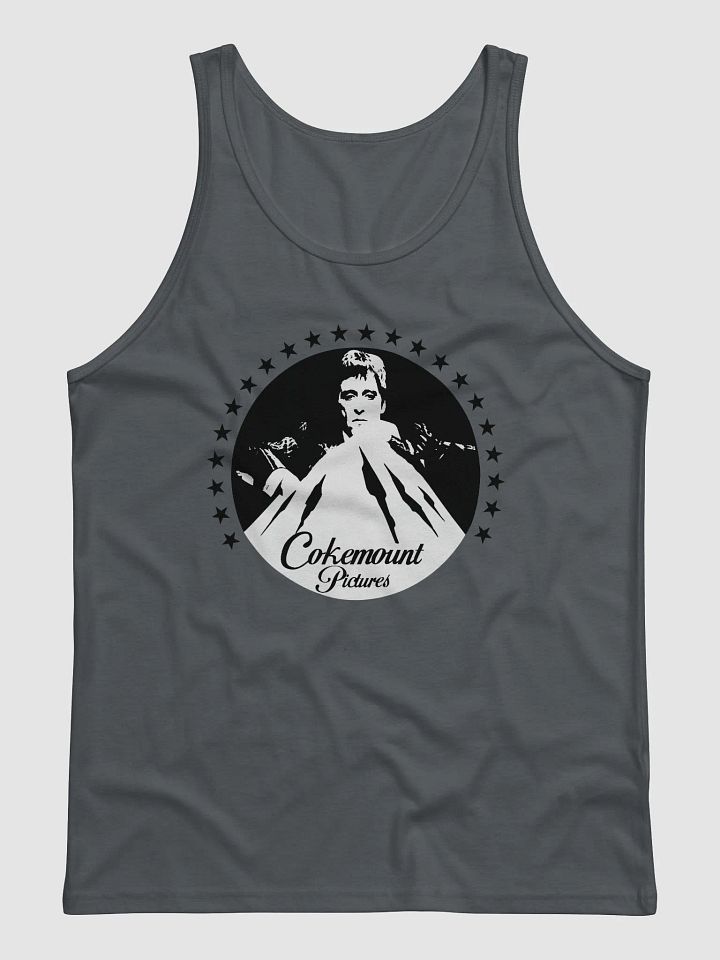 Cokemount Pictures Bella+Canvas Jersey Tank product image (1)