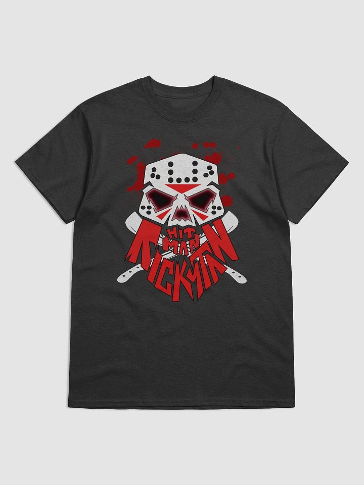 Slasher T shirt product image (1)