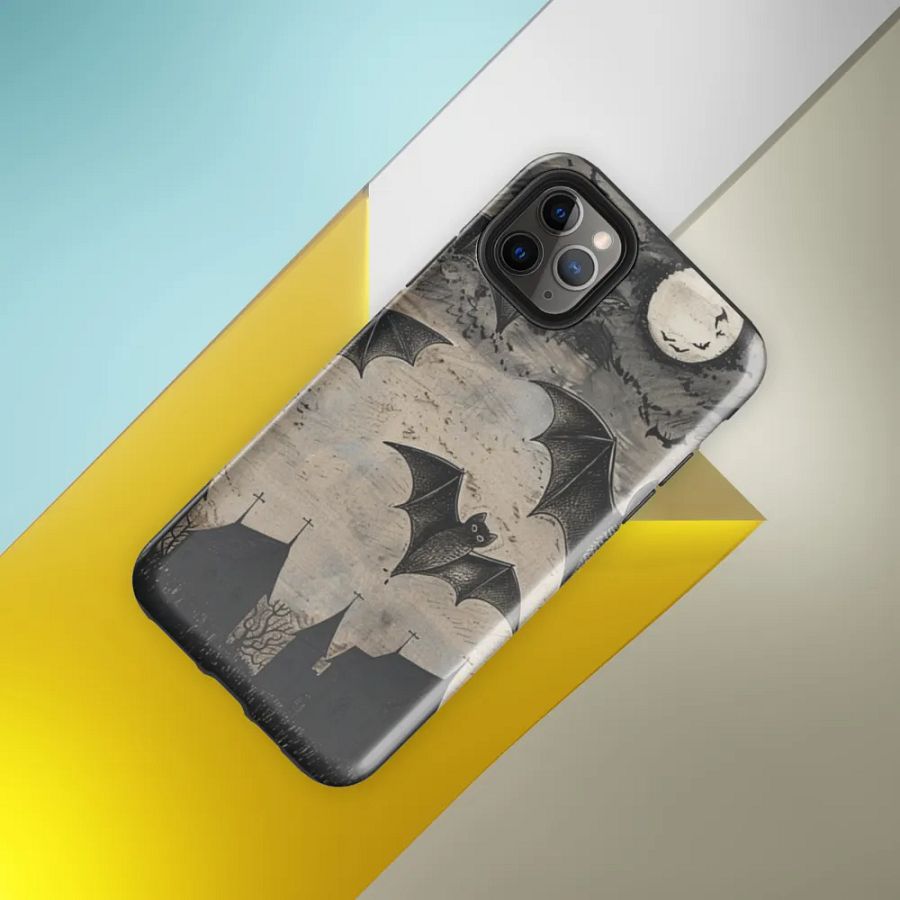 Halloween-Themed Phone Case | Spooky & Stylish Protection for Your Device product image (40)