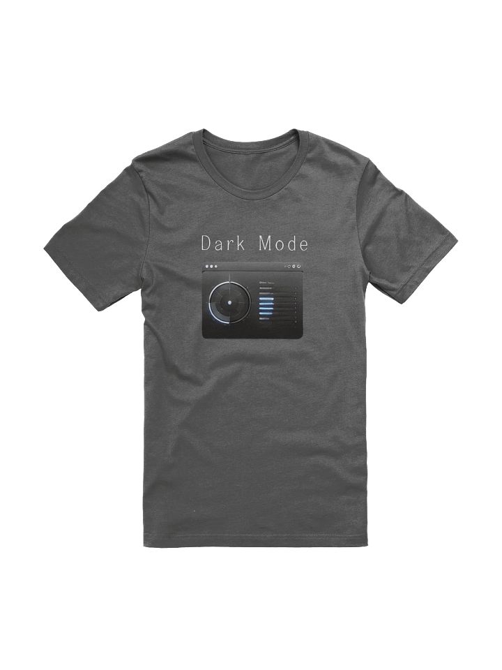 "Dark Mode" T-Shirt product image (1)