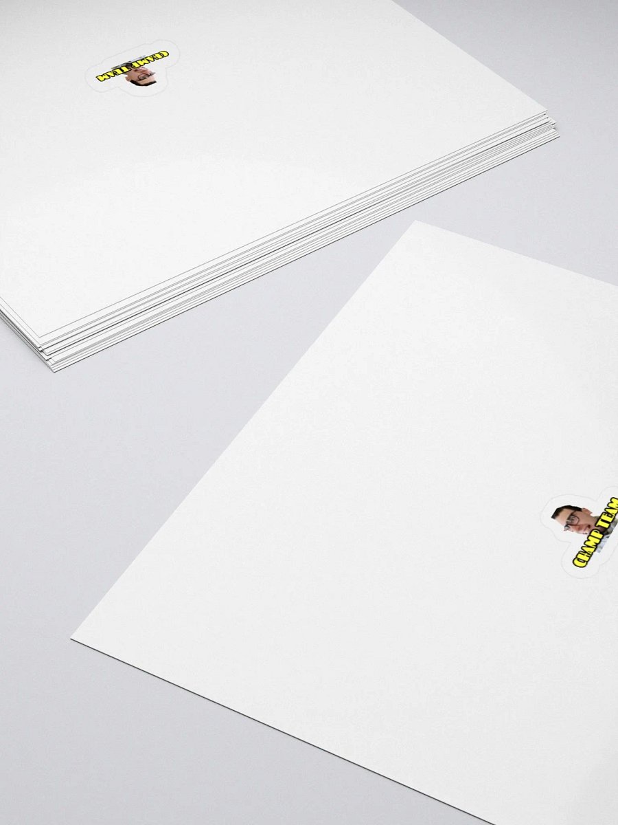 Victory Champ Sticker product image (15)
