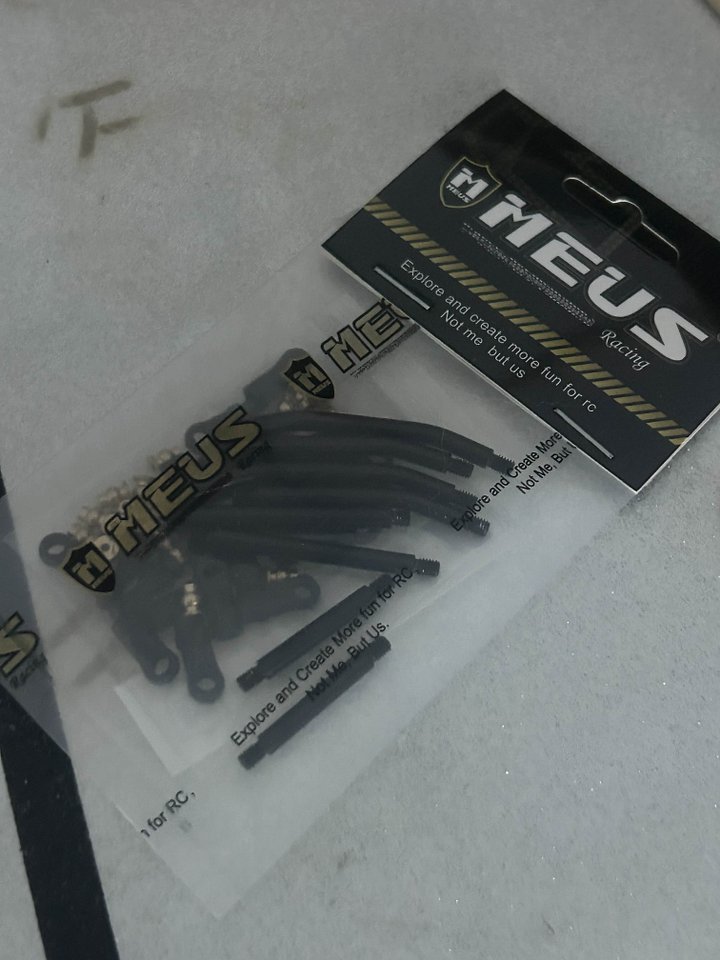 C10 Double bent ALUMINUM product image (1)