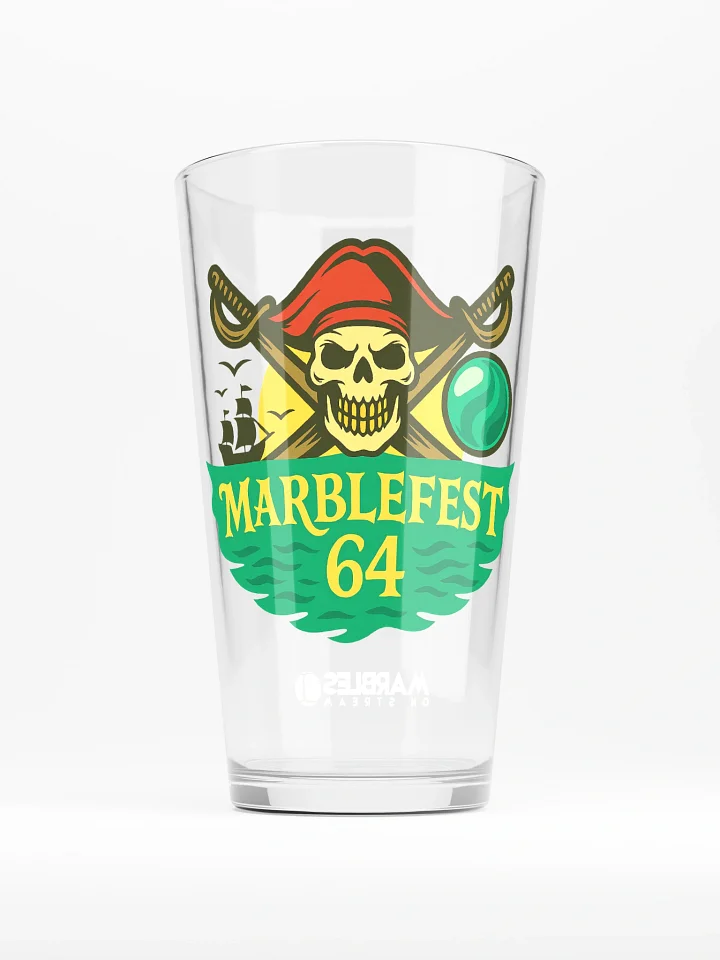 Marblefest 64 - Glass product image (1)