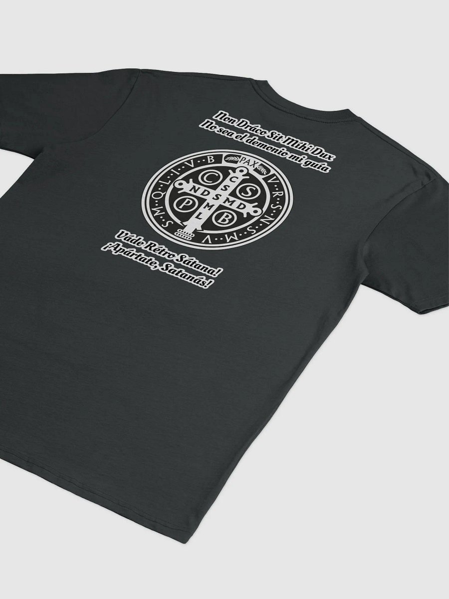 Camiseta de La Medalla de San Benito Abad product image (25)