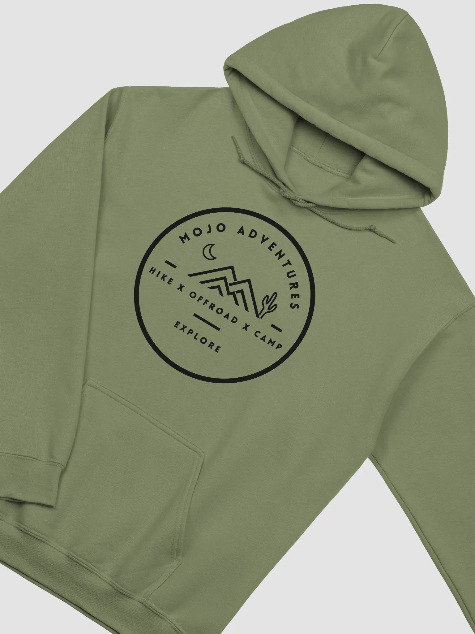 Mojo Adventures Classic Pullover Hoodie product image (2)