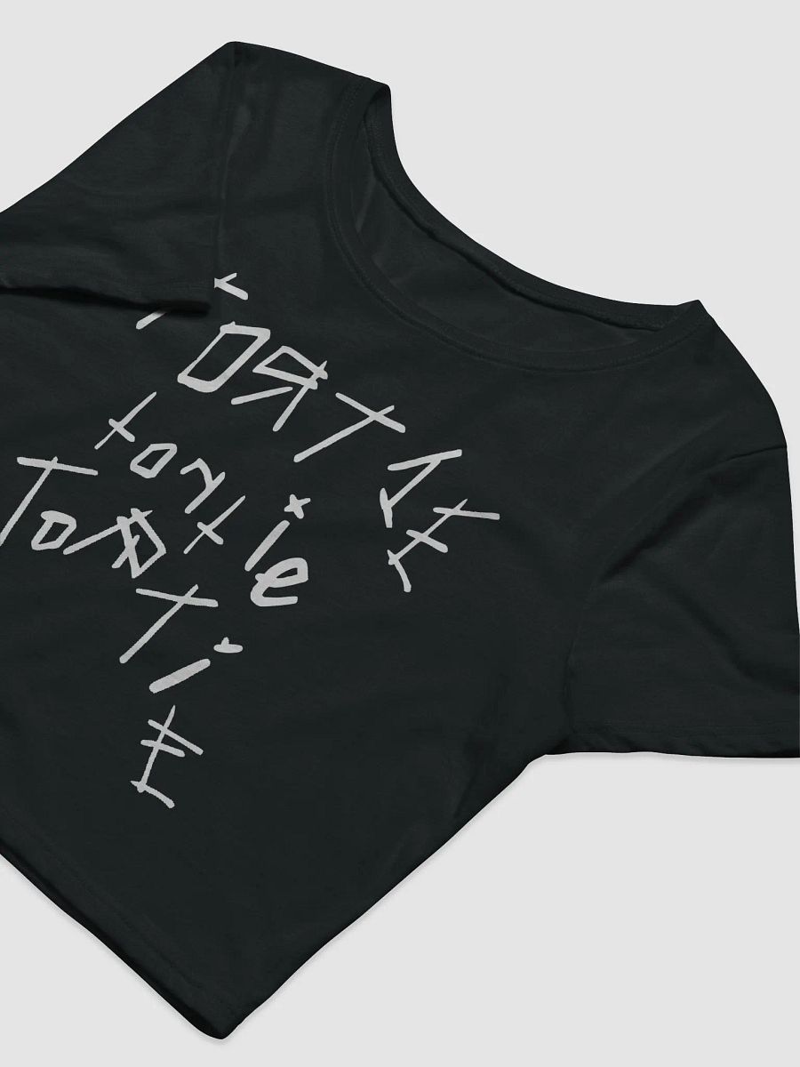 Tortie Tortie Tortie Crop Top product image (5)