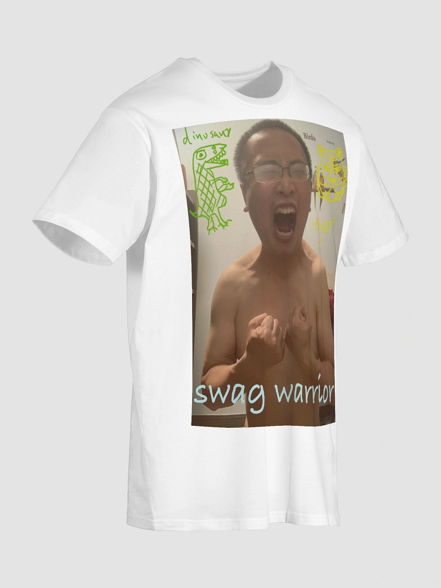 AS Colour Unisex Premium T-Shirt: swag warrior 2.0 product image (30)