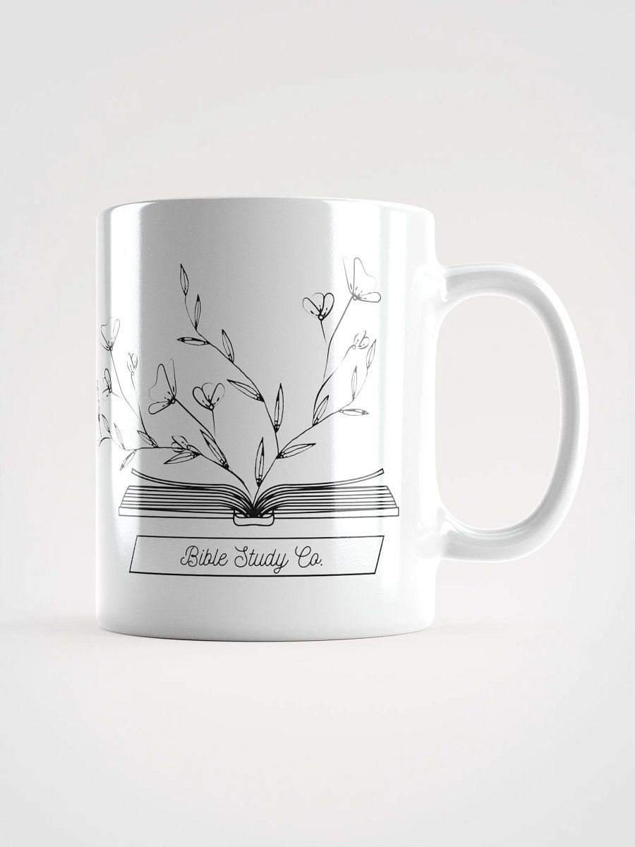 White Mug product image (1)