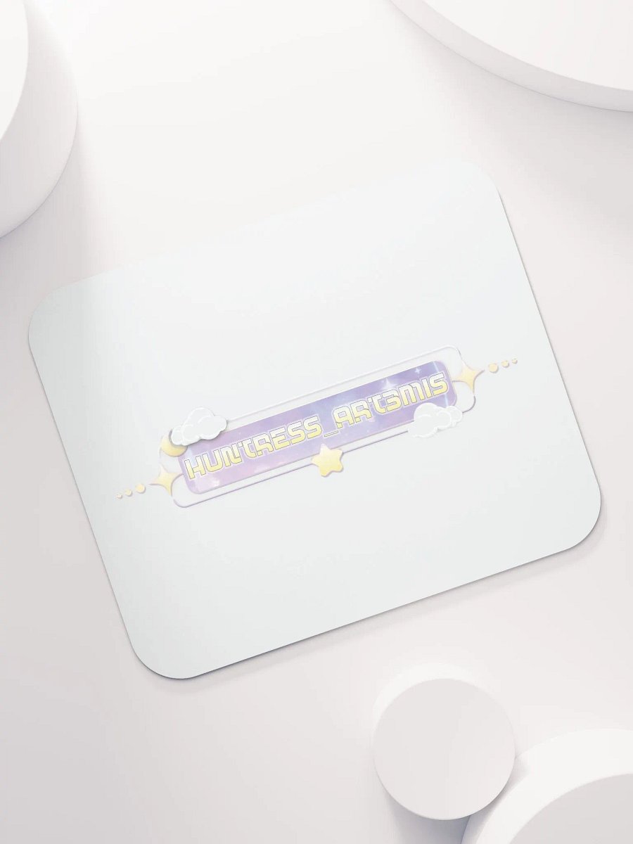 Art3mis Logo Mousepad product image (7)
