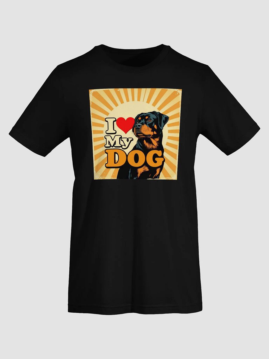 Rottweiler Love Tee product image (26)