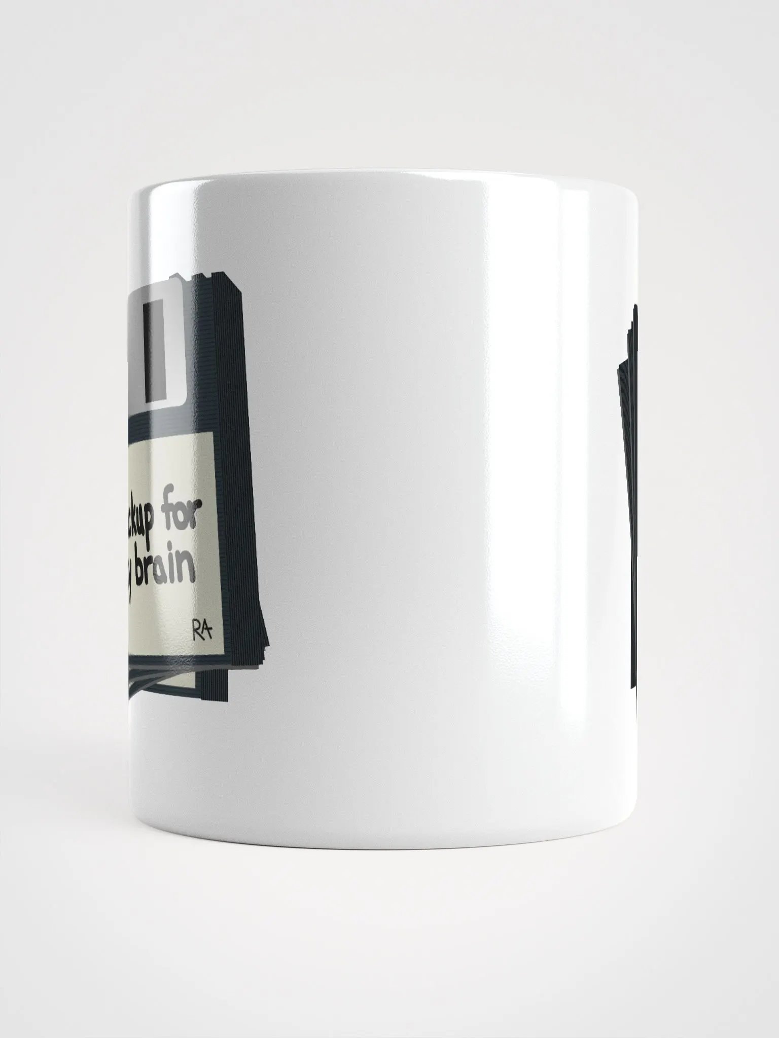 Backup for My Brain - Mug product image (14)