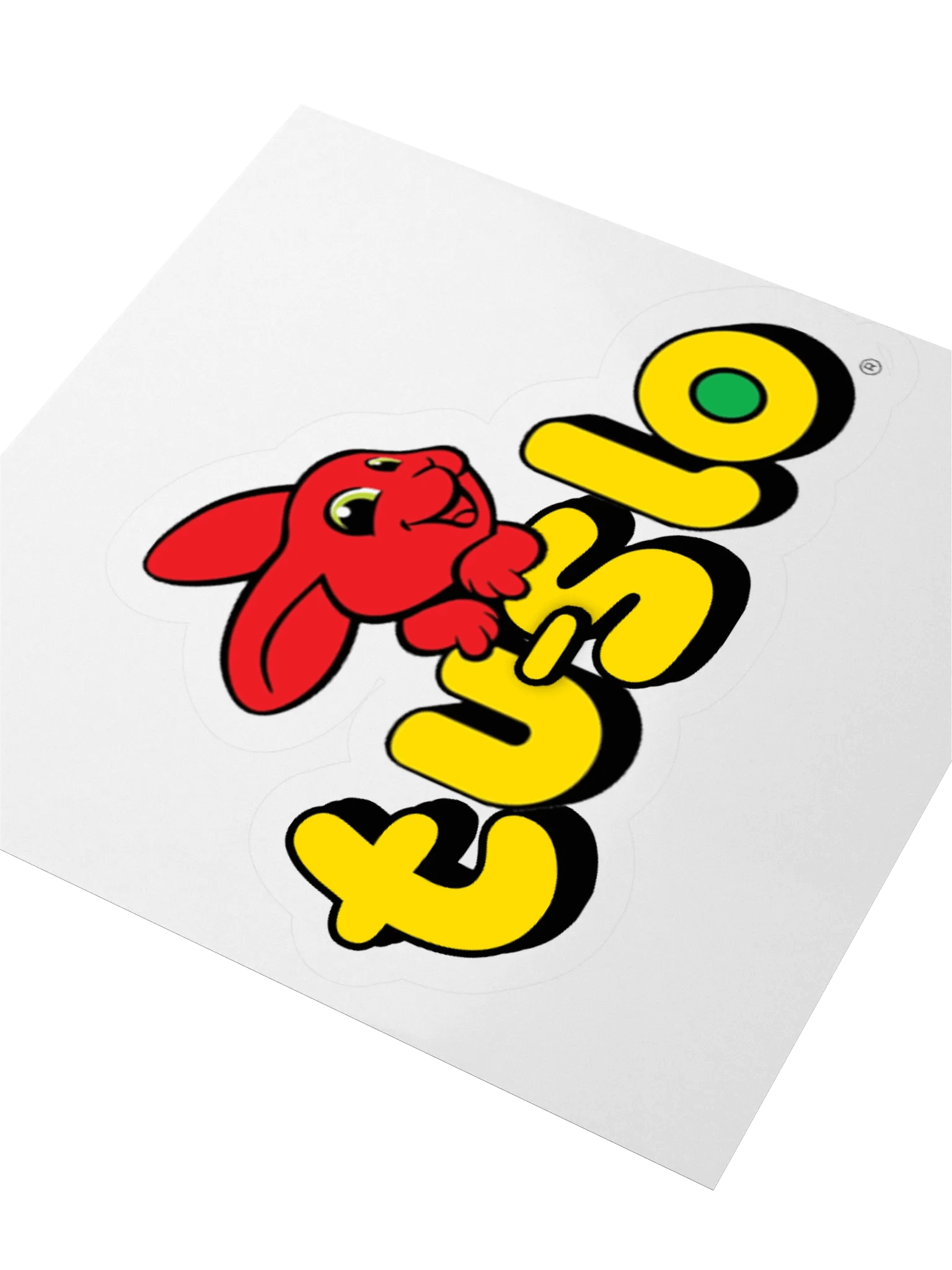 TU-SLO STICKER (SINGLE) product image (3)