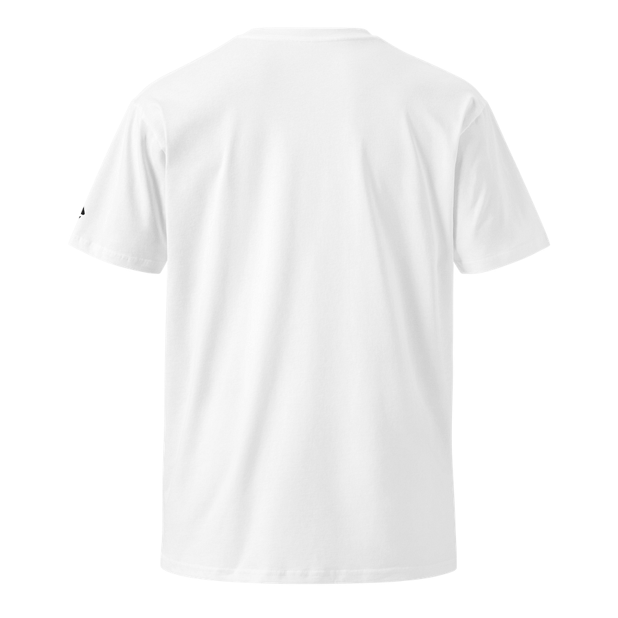 Master the Game. Rewrite the Rules. – Statement Tee product image (3)