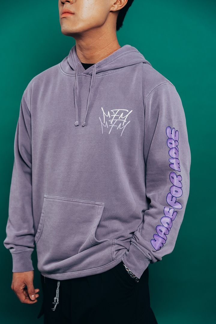 MFM Bubbly Hoodie product image (1)