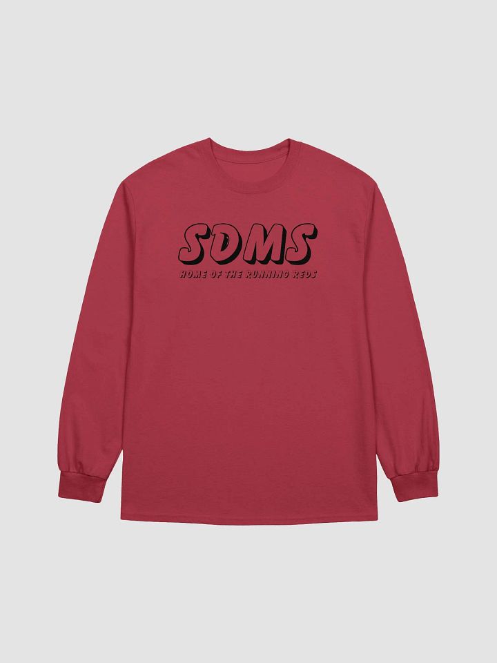 SDMS - Comic Book Font product image (1)
