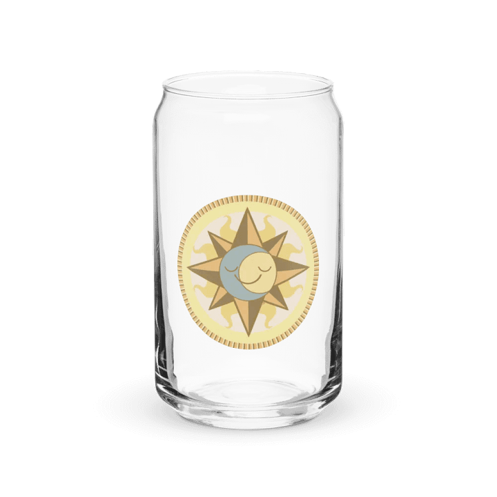 Coin of Temptation [Light] - Can Glass product image (1)