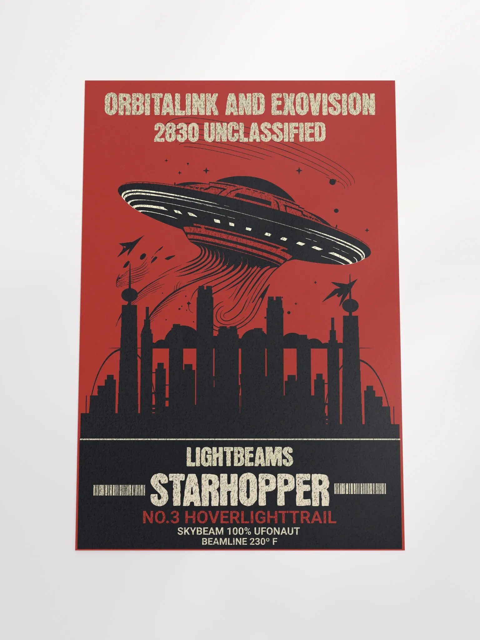 Orbitalink Poster Print product image (4)