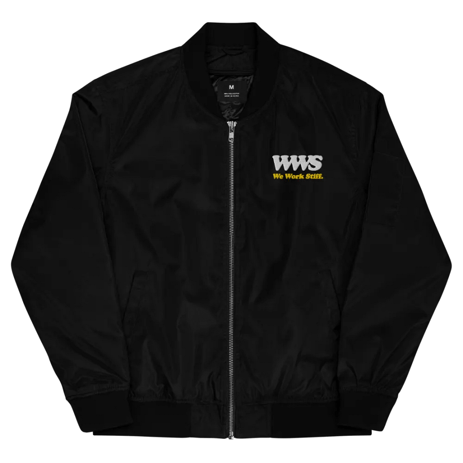 We Work Stiff Golden Bomber product image (2)