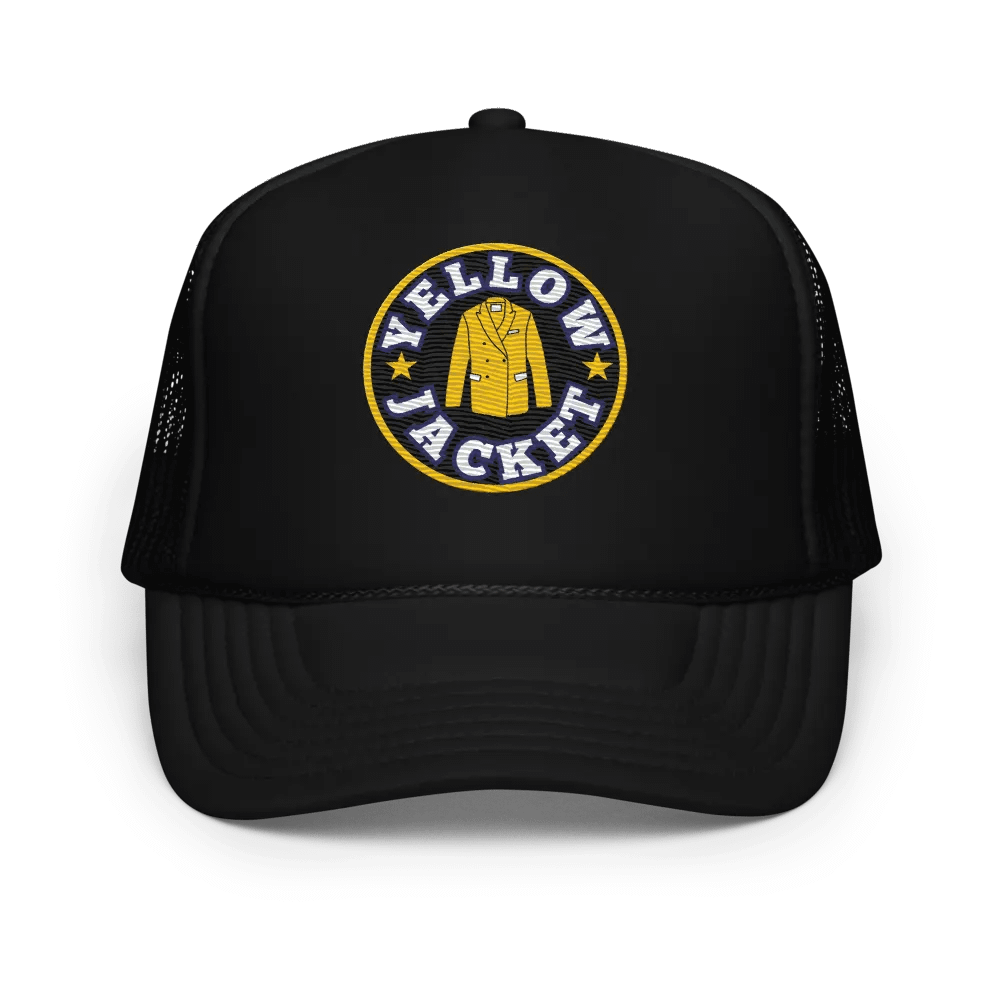 Hat (TRUCKER) - YellowJacket product image (4)