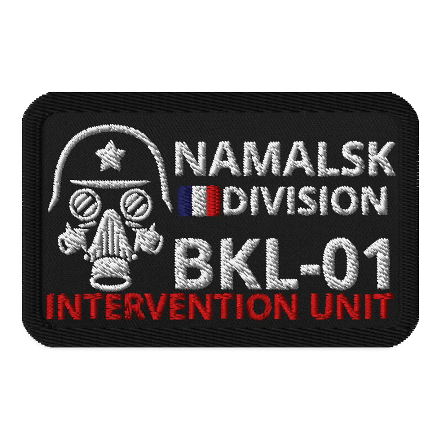 PATCH BKL-01 INTERVENTION UNIT product image (5)
