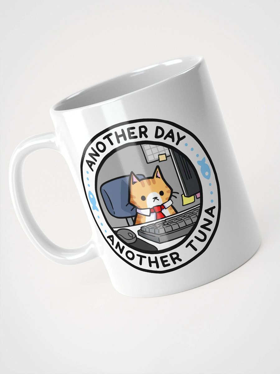 Another Day Another Tuna Mug product image (6)