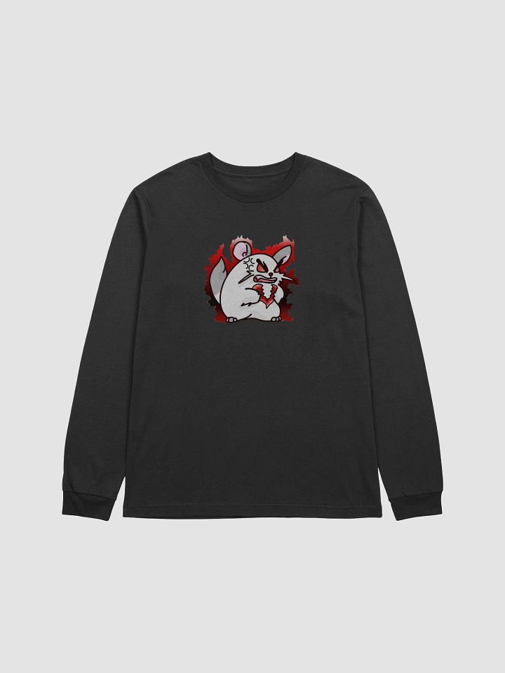 Chin Rage Long sleeve T product image (2)