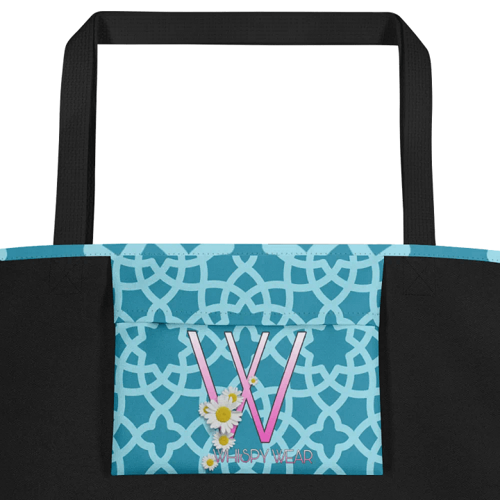 Starry Symmetry Tote Bag product image (2)