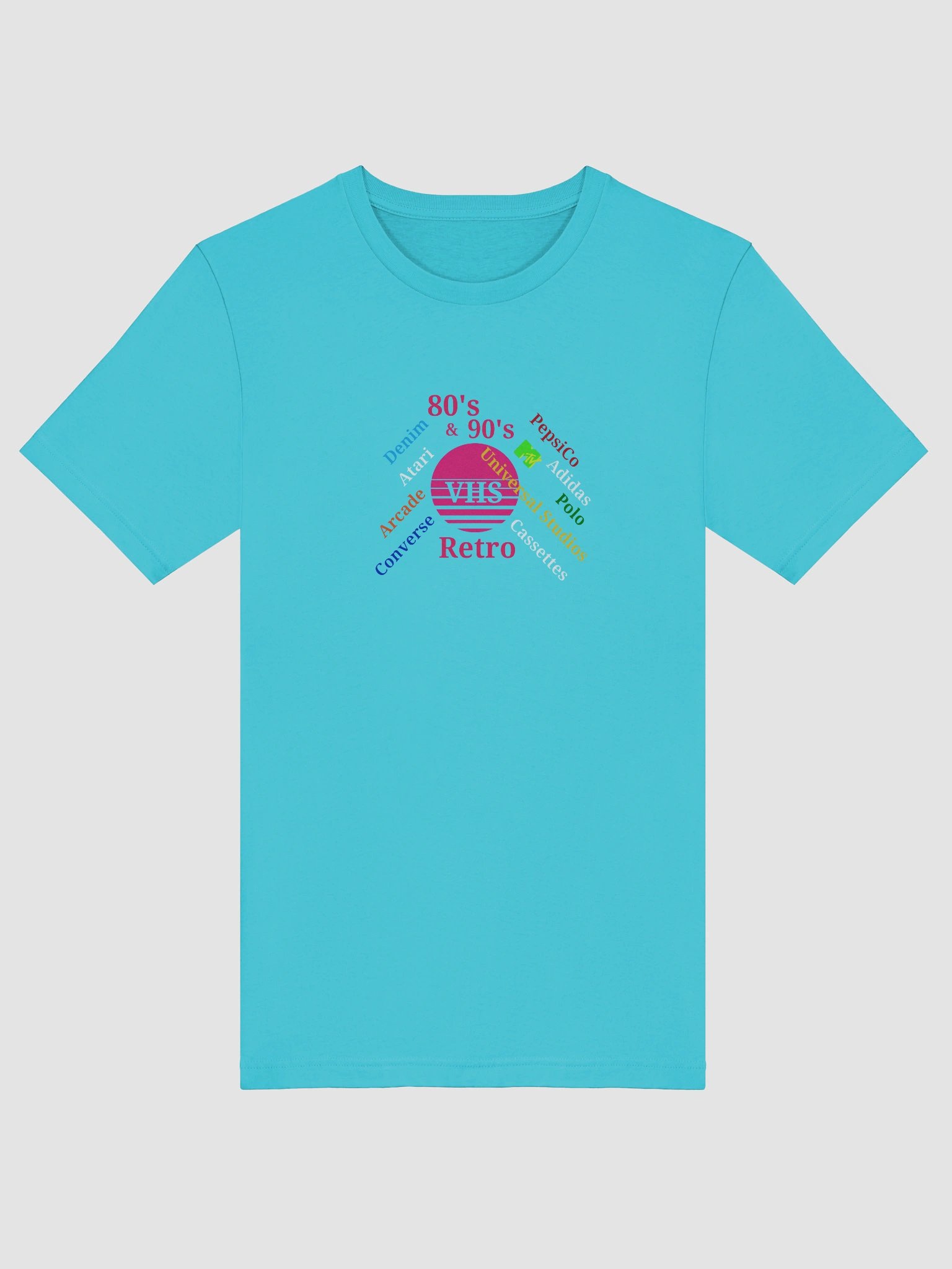 Retro VHS Dream T-Shirt product image (5)