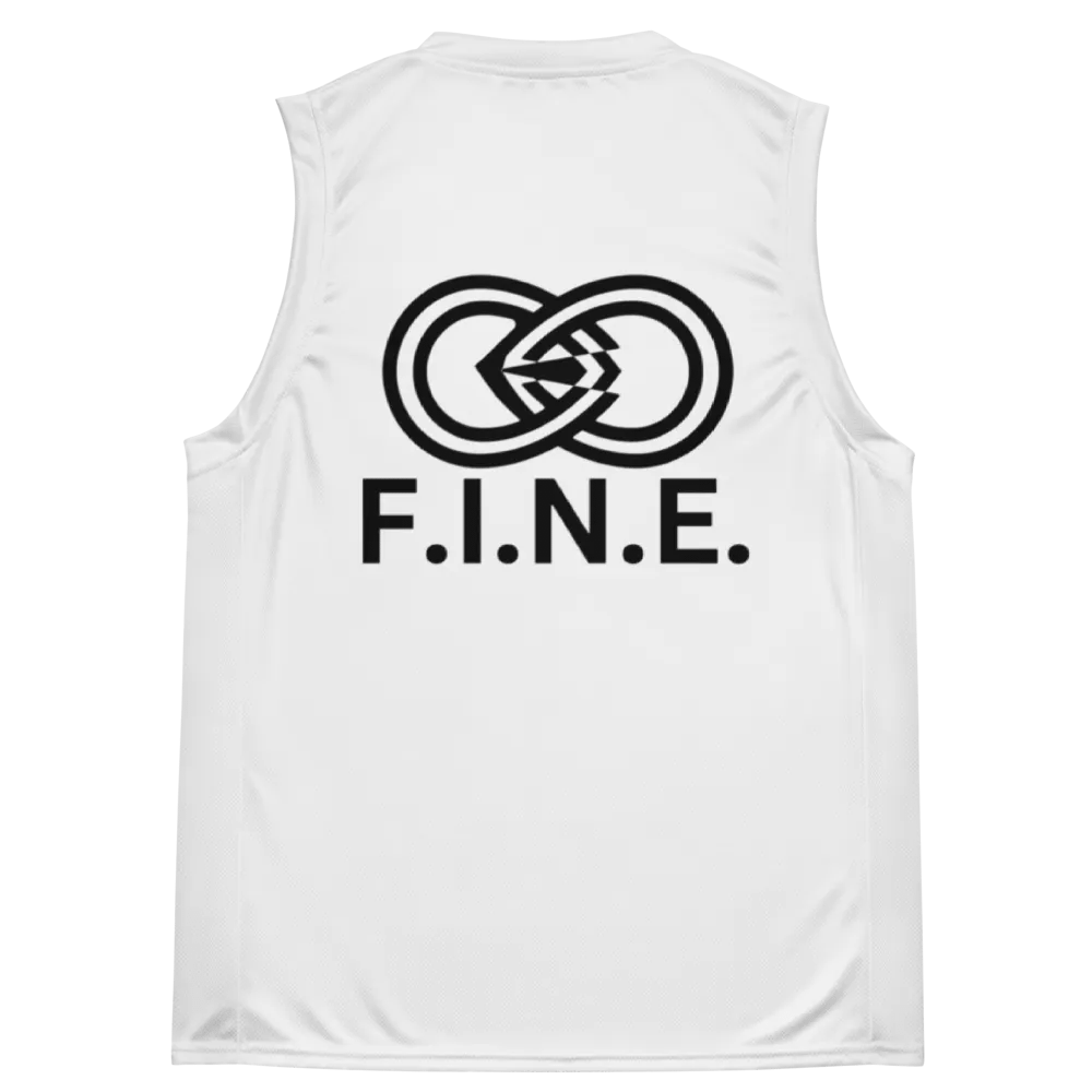 Whole World Apparel White Away Jersey product image (10)