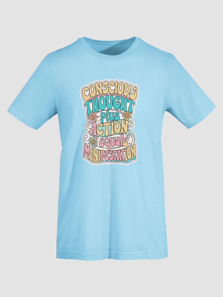 Manifestation Mantra Tee product image (48)