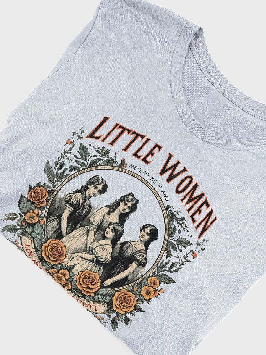 Little Women Shirt product image (3)