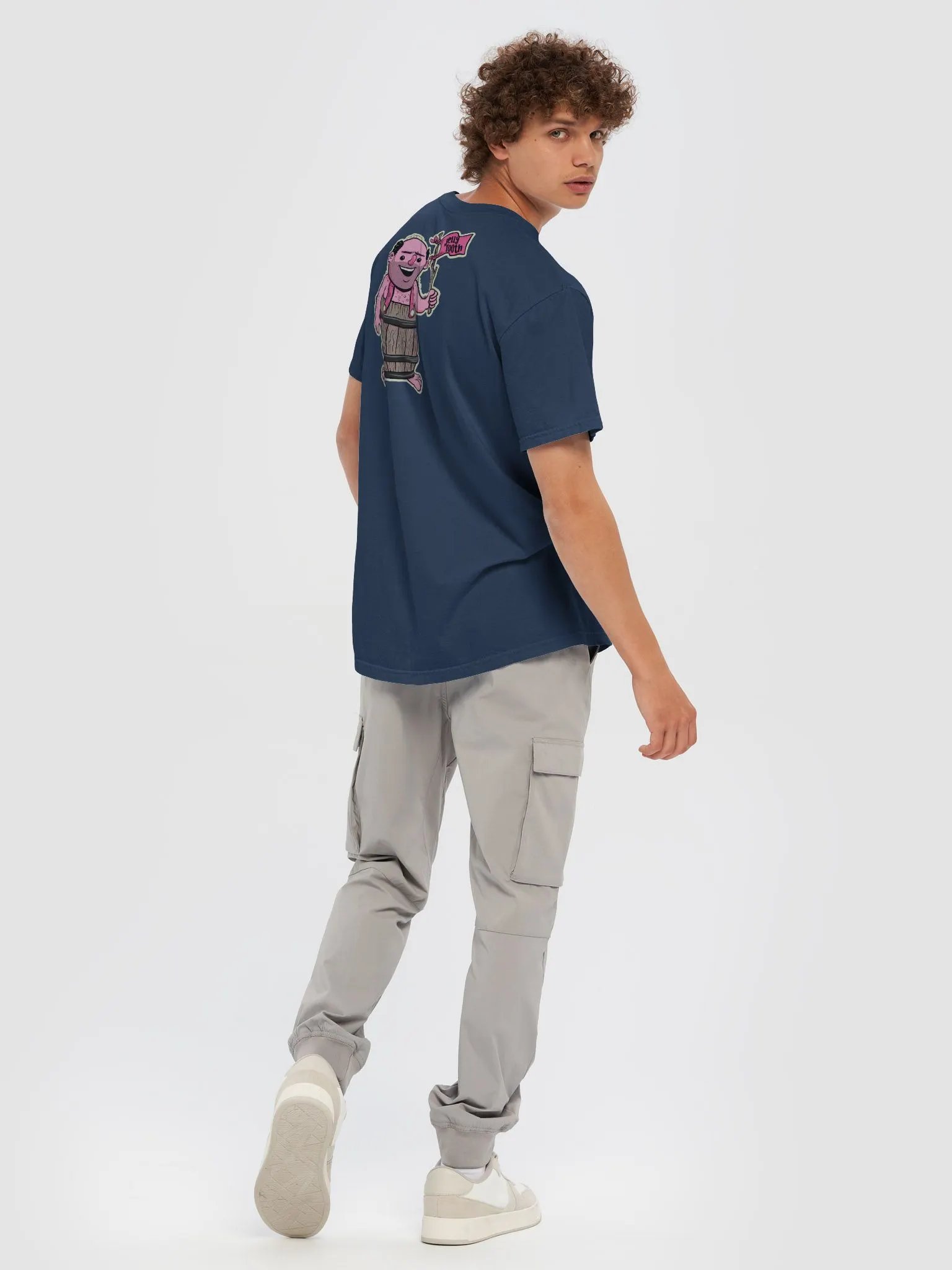 Jellytooth Burly Barrel Boy Shirt product image (8)