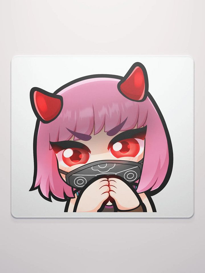 Demon Mouse Pad product image (2)