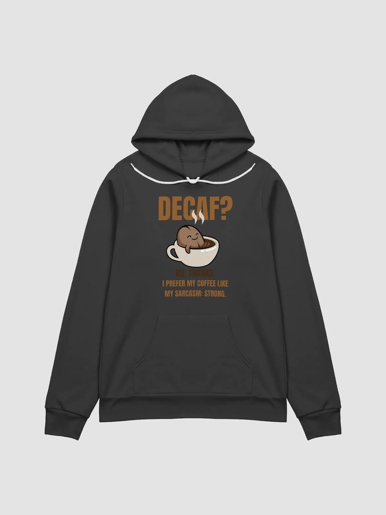Decaf Hoodie product image (1)