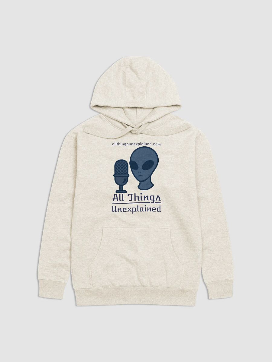 All Things Unexplained Hoodie product image (3)