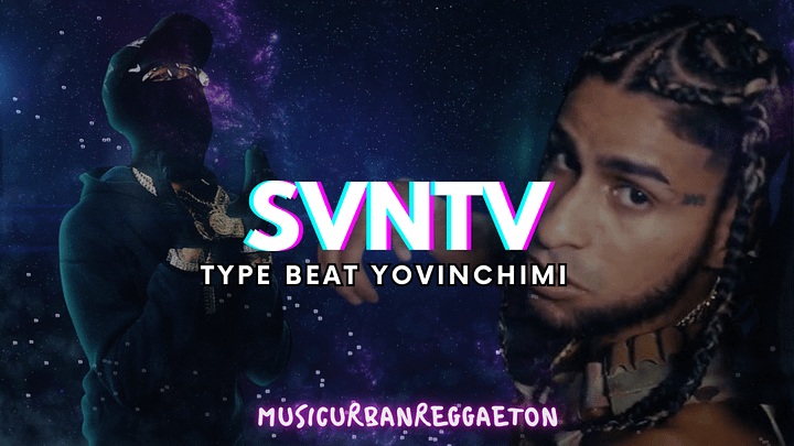 Type Beat Sound Yovngchimi - SVNTV Pista #17 product image (2)
