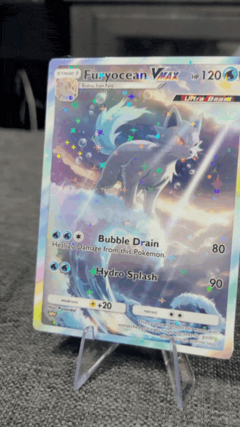 Fury Pokemon Cards! product image (8)