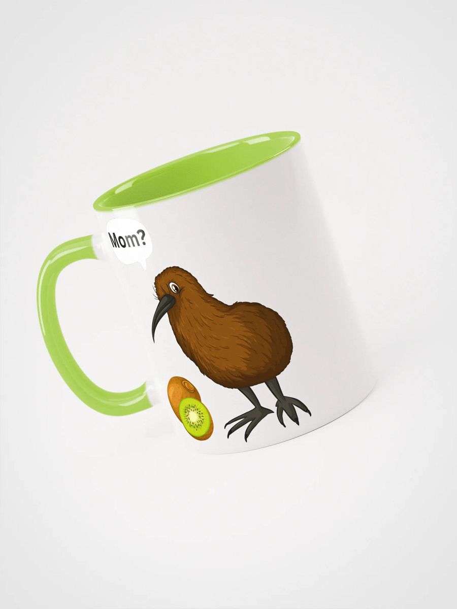 Kiwi Mom? Ceramic Mug product image (3)