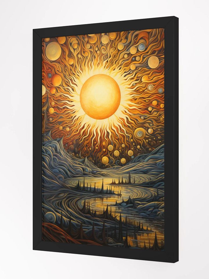 Sun - Poster product image (2)