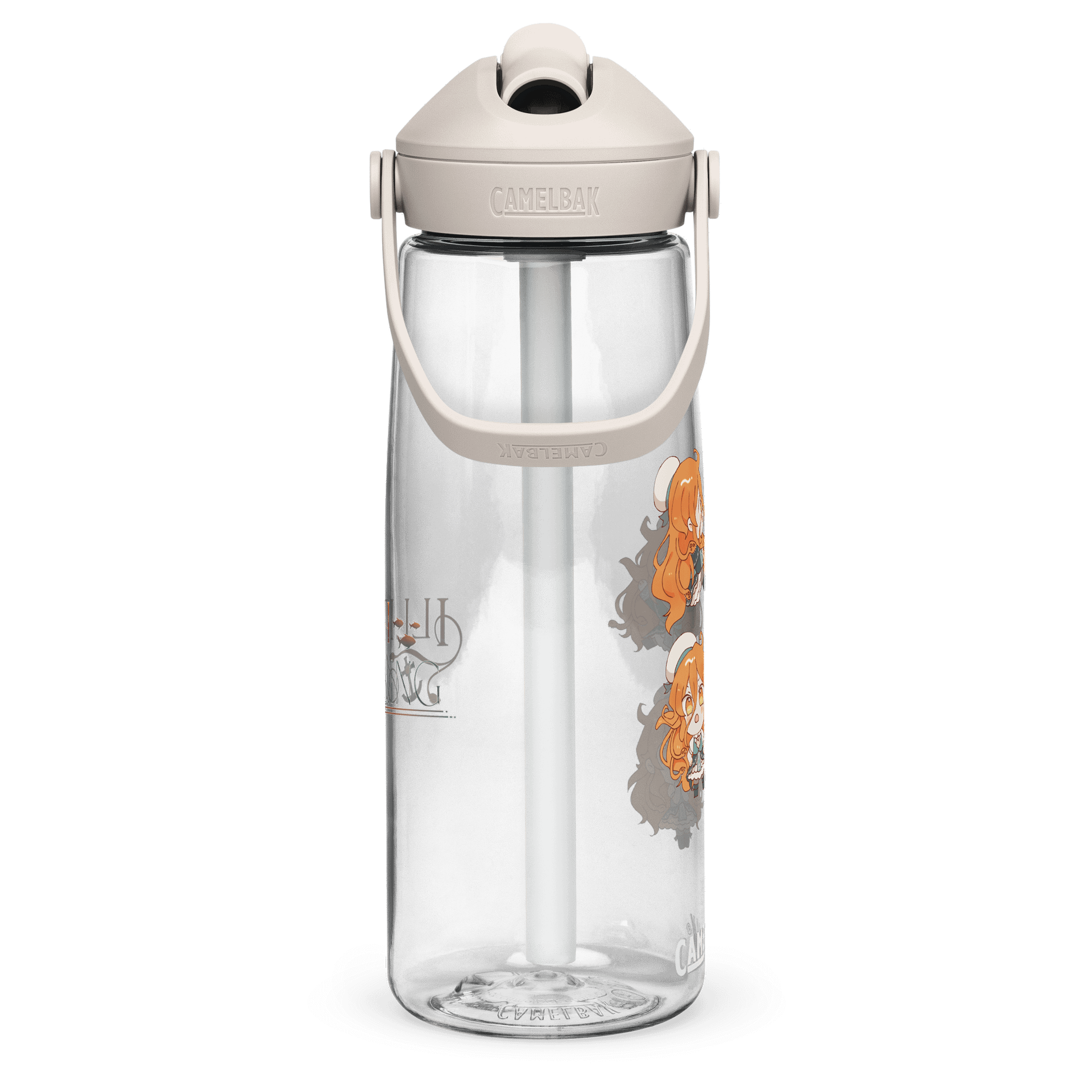 Illith Chibi Camelbak Water Bottle product image (4)