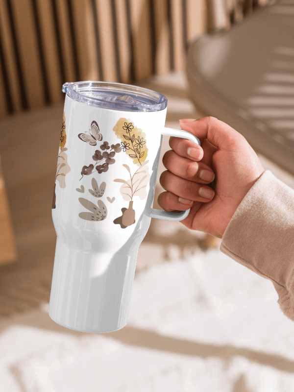 Autumn Whimsy Travel Mug product image (2)