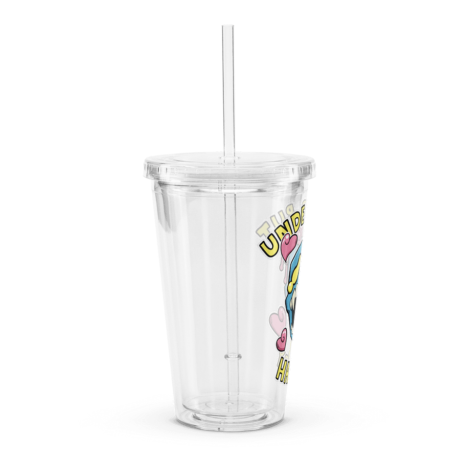 Clearly you don't own a Undead tumbler product image (3)