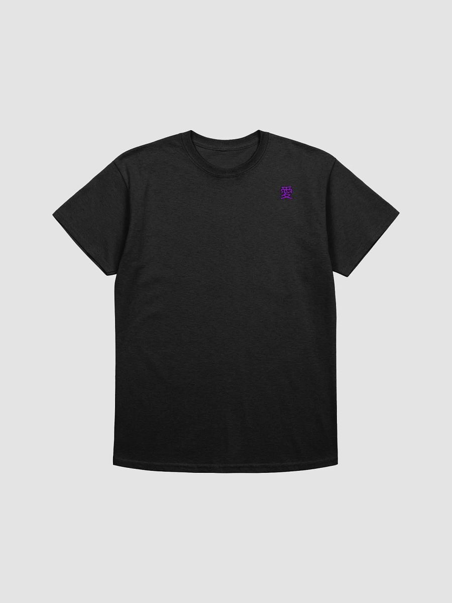 Purple Kanji T-Shirt product image (1)