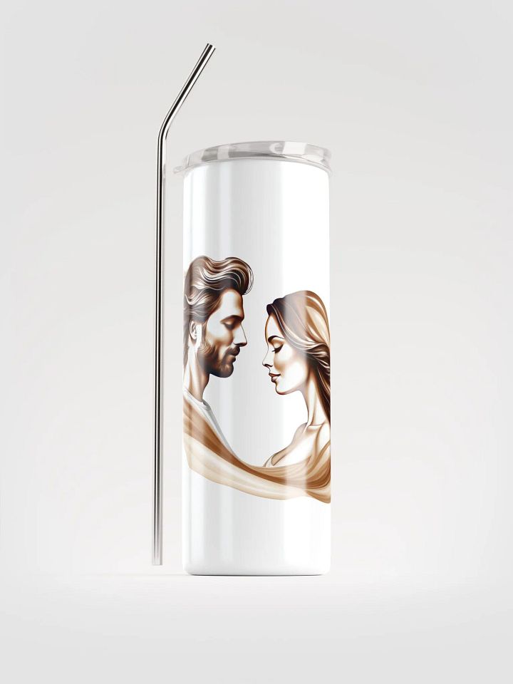 Ethereal Unity Stainless Steel Tumbler product image (1)