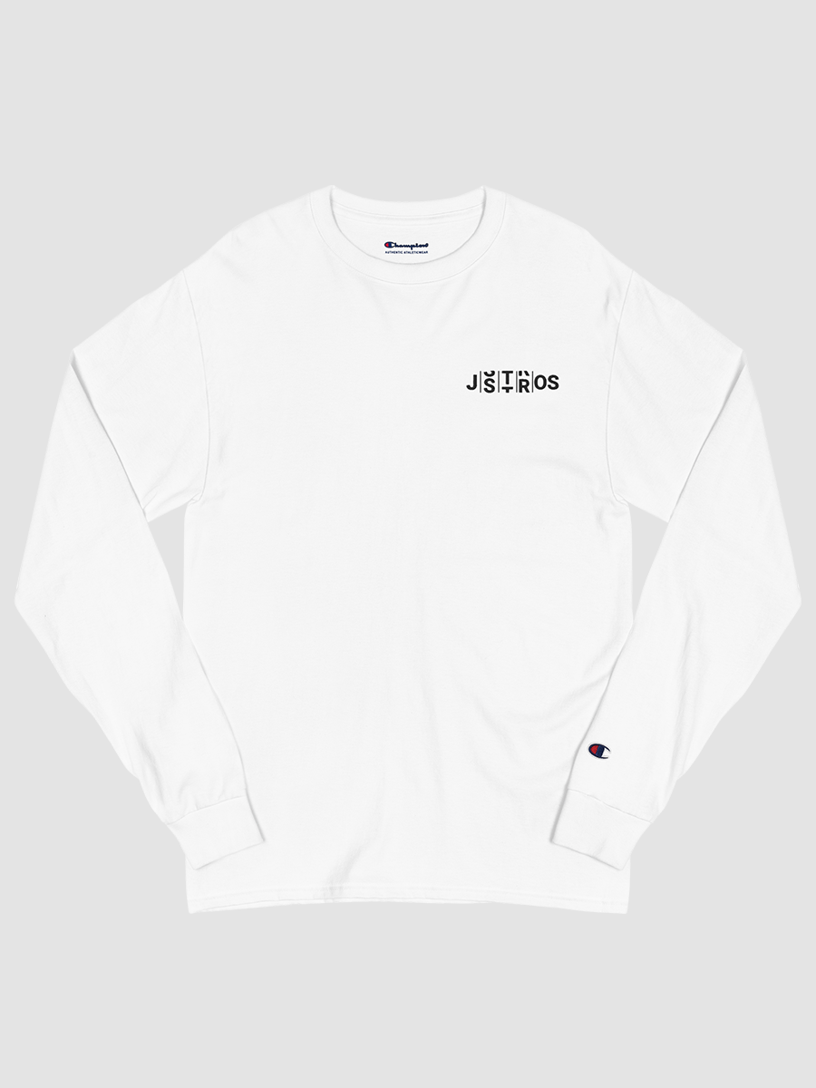 Champion Long Sleeve Shirt- Jstros product image (1)