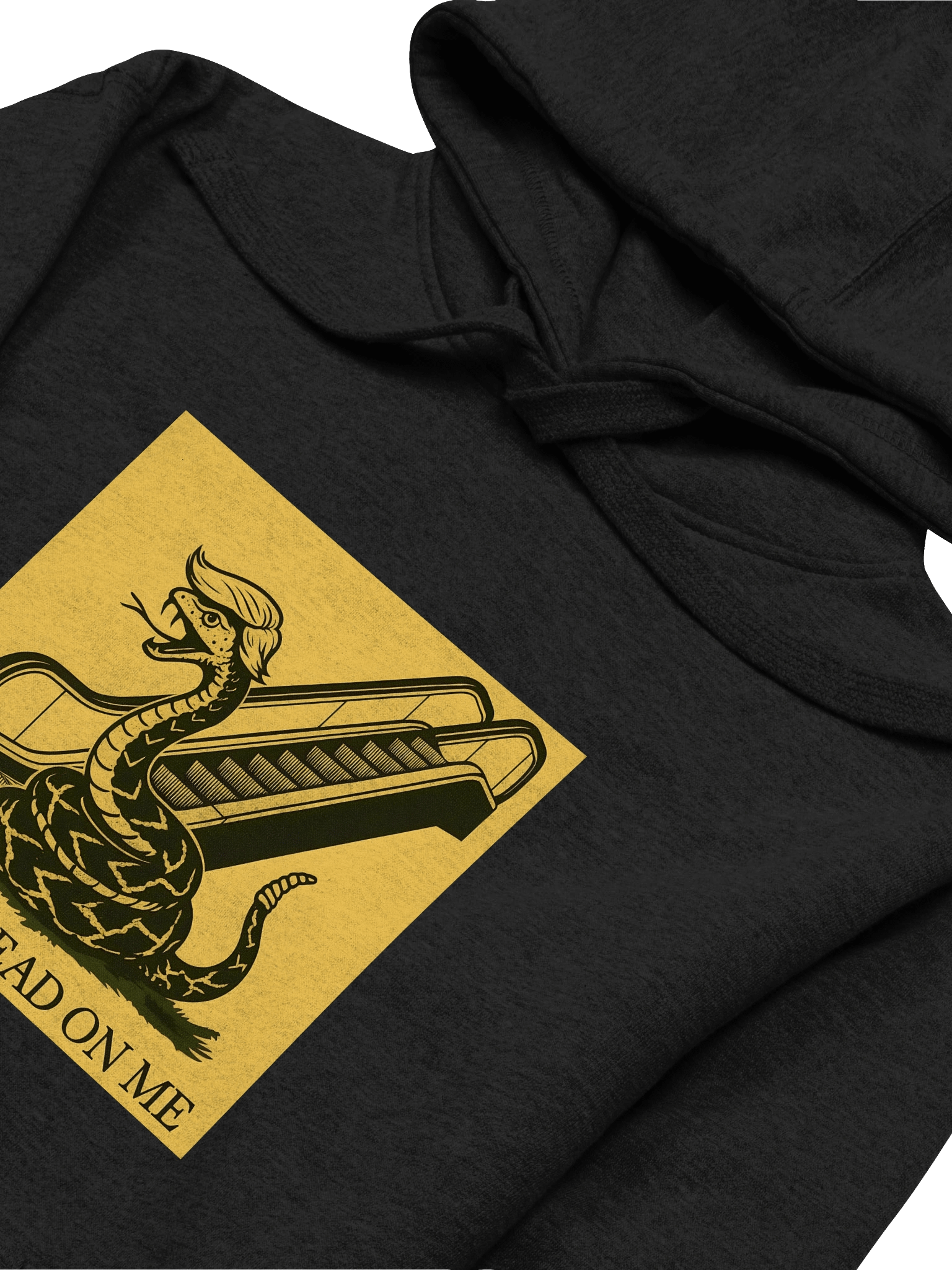 Rattlesnake Rebellion Hoodie product image (3)