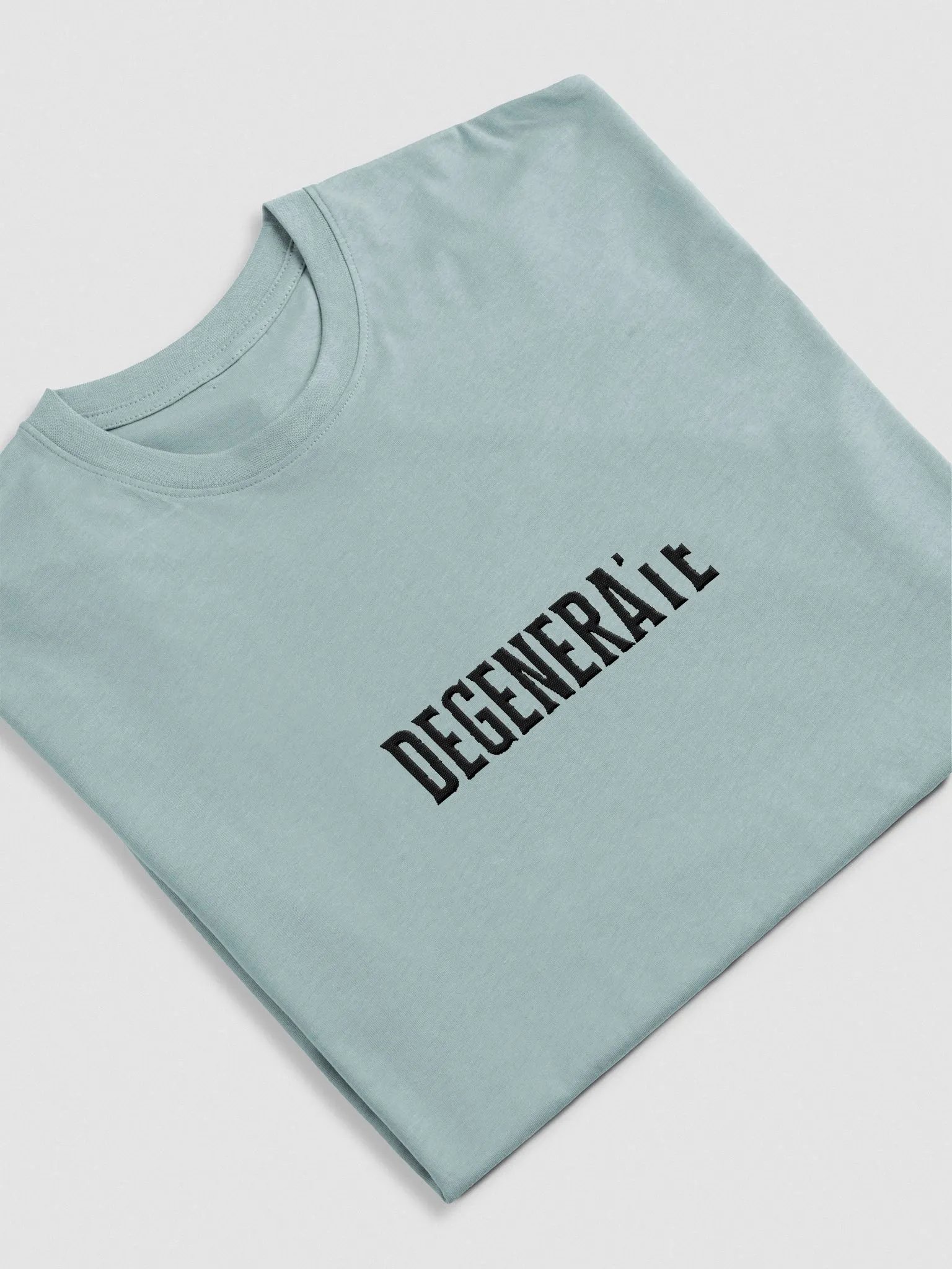MEN'S - Degen Embroidered shirt product image (4)
