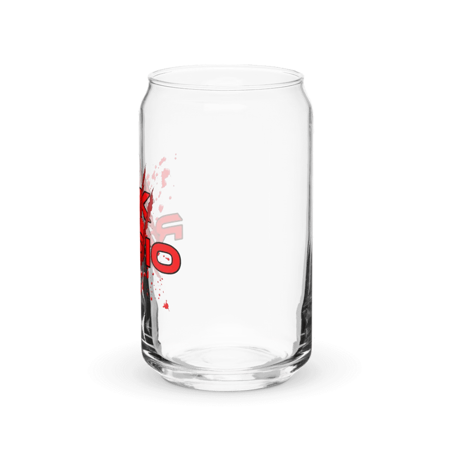 AK RADIO (Attack Logo) Drink Cup product image (39)