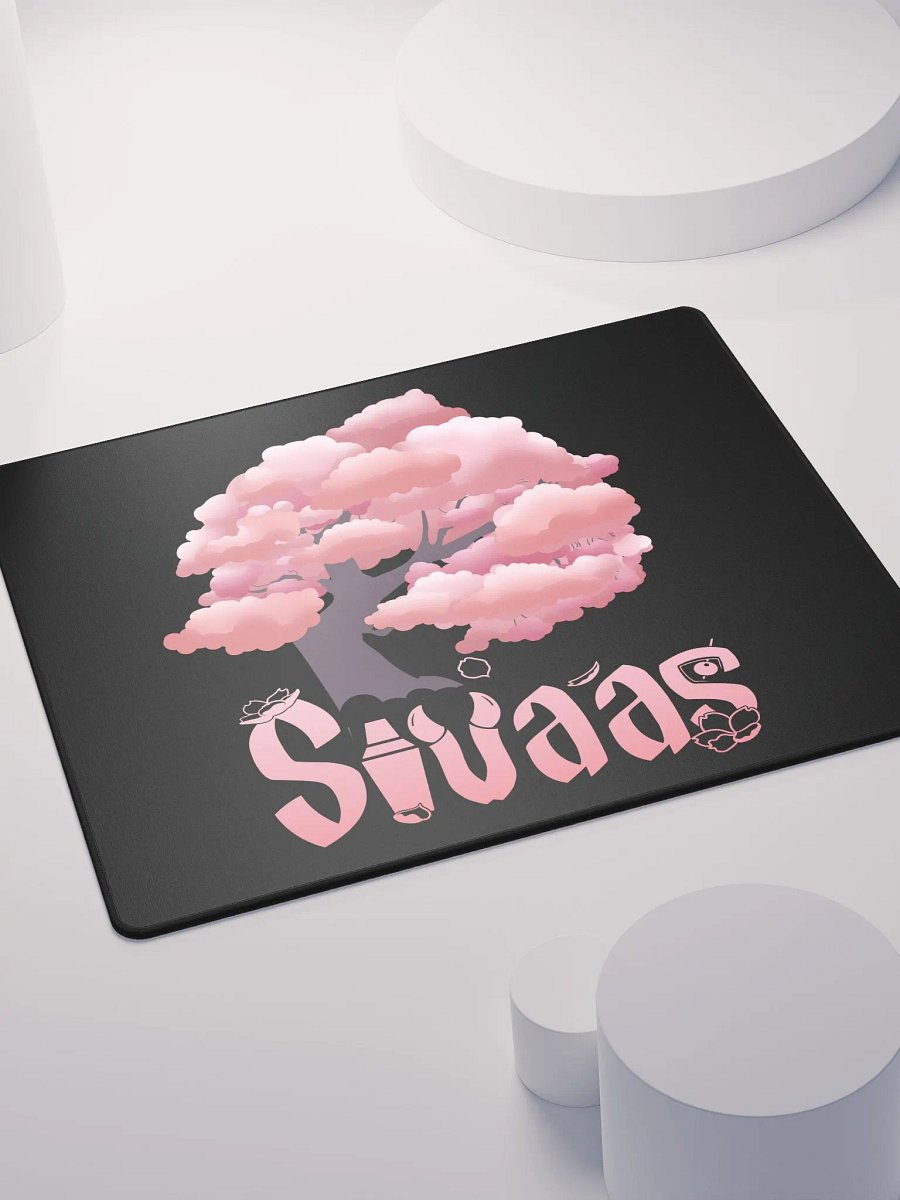 SivaasTV Mat Name & Cherry Blossom Tree product image (4)