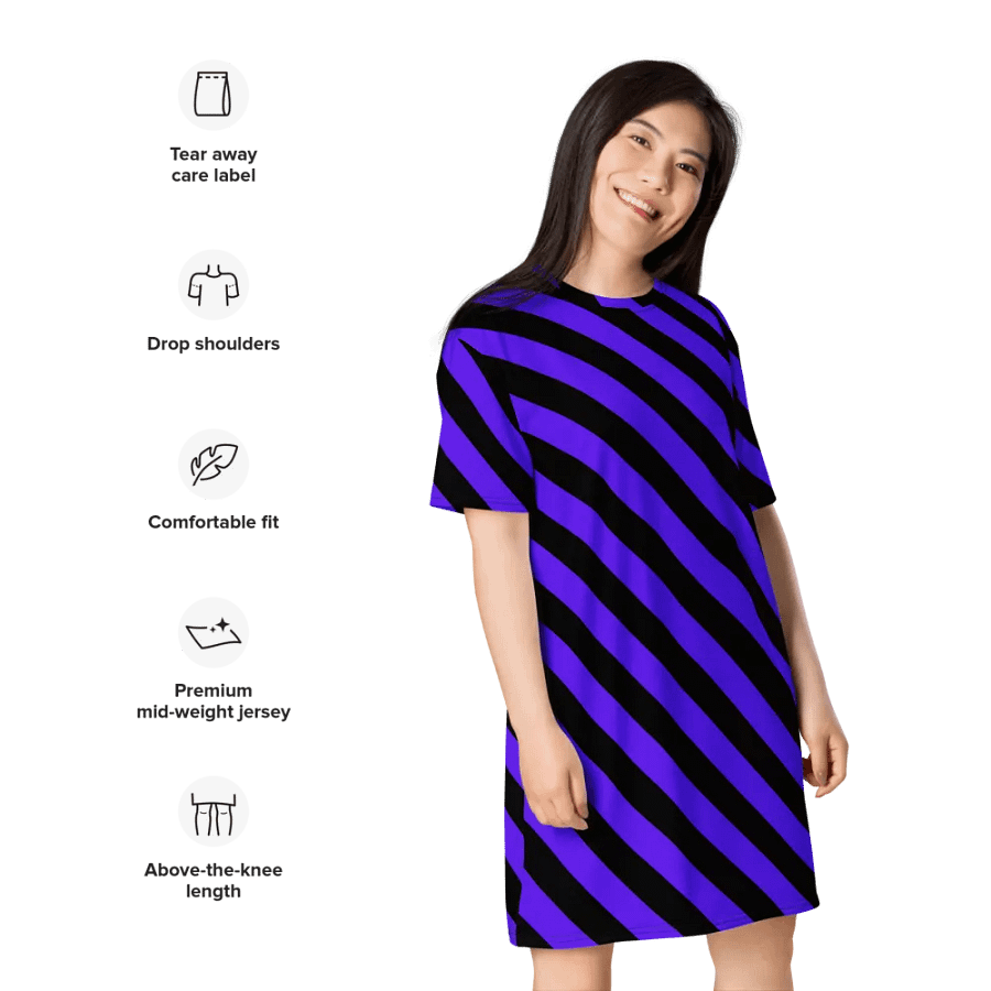 2 Tone Dress product image (11)